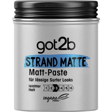 got2b Matt Paste Strandmatte