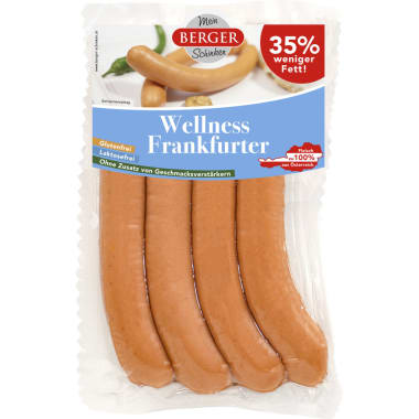 Berger Wellness Frankfurter