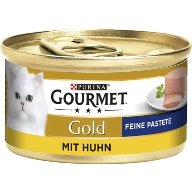 PURINA Gourmet Gold Pastete Huhn