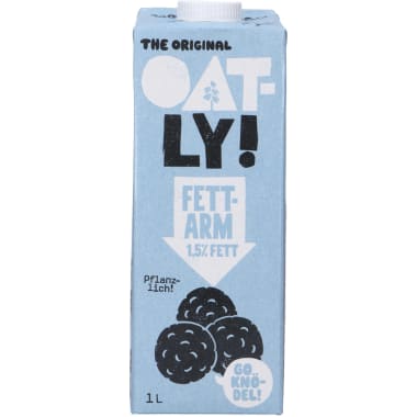 Oatly Hafer Fettarm