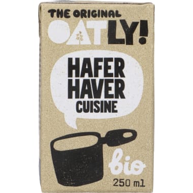 Oatly Bio Hafer Cuisine