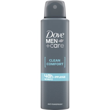 Dove Men+Care Comfort 48 h Deo-Spray