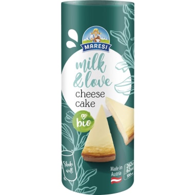 Maresi Milk&Love Cheesecake