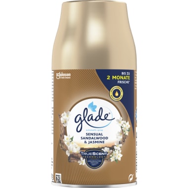 Glade Spray Nachfüllung Sandalwood & Jasmine