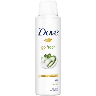 Dove Go Fresh 24 h Deo-Spray