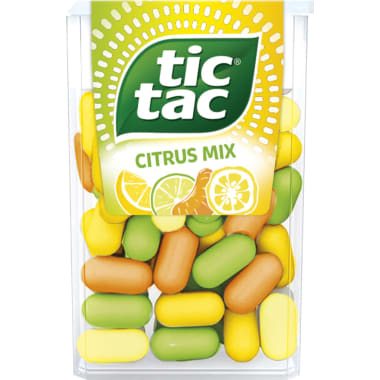 Tic Tac Citrus Mix