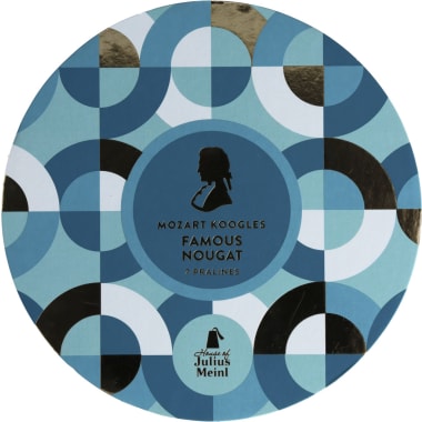 House of Julius Meinl Mozart Koogles Nougat