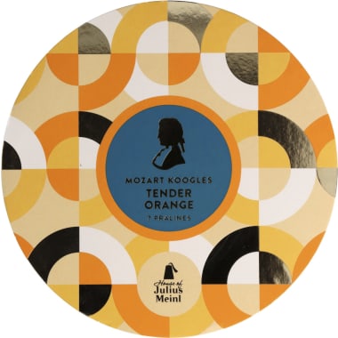 House of Julius Meinl Mozart Koogles Orange