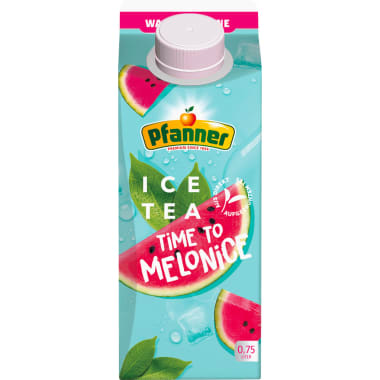 Pfanner Eistee Wassermelone