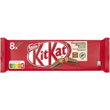 Nestlé KitKat Milk 8er-Packung