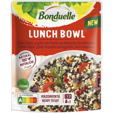 Bonduelle Lunch Bowl Bulgur