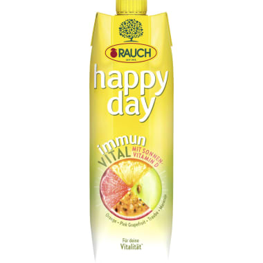 Rauch Happy Day Immun Vital 1,0 Liter