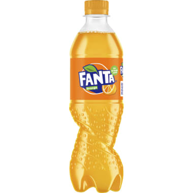 Fanta Orange 0,5 Liter