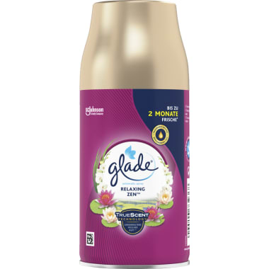 Glade Automatic Spray Relaxing Zen Nachfüllung