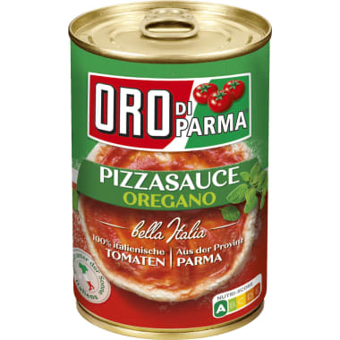ORO DI PARMA Pizzasauce Oregano