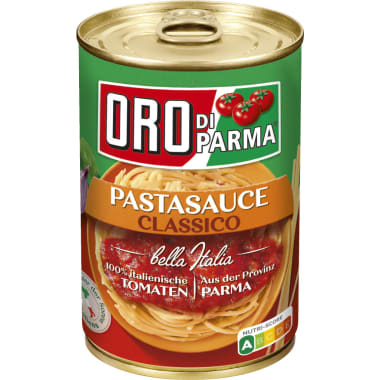 ORO DI PARMA Pasta Sauce Classico