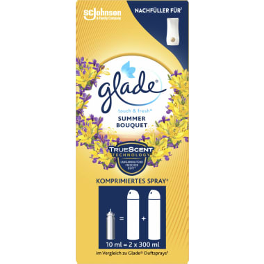 Glade Touch & Fresh Nachfüllung Summer Bouquet