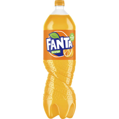 Fanta Orange 2,0 Liter