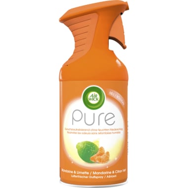 Air Wick Pure Spray Mandarin-Limette
