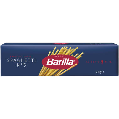 Barilla Spaghetti Nr. 5