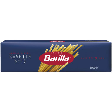 Barilla Bavette Nr. 13