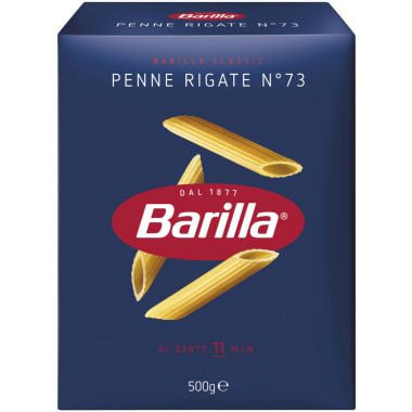 Barilla Penne Rigate Nr. 73