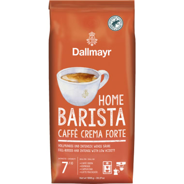 Dallmayr Home Barista Caffe Crema Forte