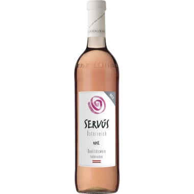 Lenz Moser Servus Rosé