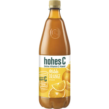 hohes C Saft Orange-Acerola 1,0 Liter