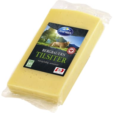 Tirol Milch Bergbauern Tilsiter 45%