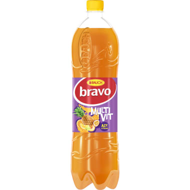 Rauch Bravo Multivitamin ACE 1,5 Liter