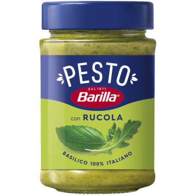 Barilla Pesto con Basilico e Rucola