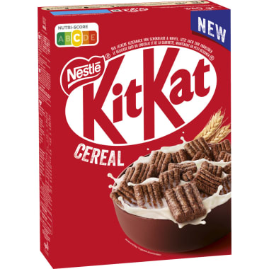 Nestlé Kit Kat Cerealien