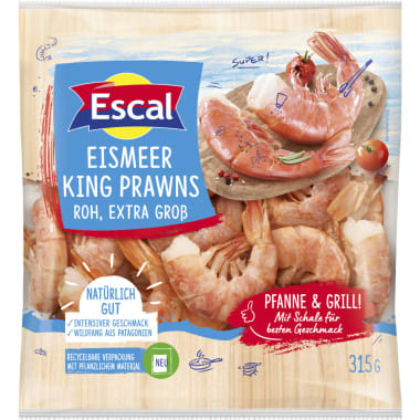 Escal Eismeer King Prawns