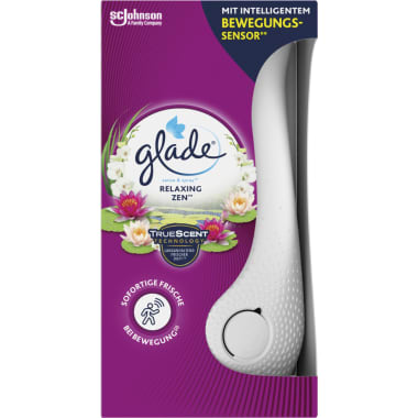 Glade Sense & Spray Relaxing Zen