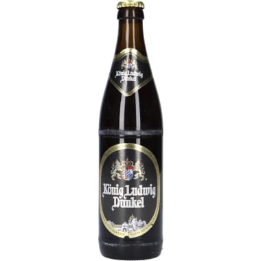 KÖNIG LUDWIG DUNKEL Dunkel 0,5 Liter