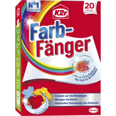 K2r Farbfänger