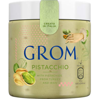 Grom Pistacchio