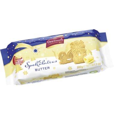 Coppenrath Butter Spekulatius