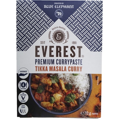 Everest Tikka Masala Curry Paste