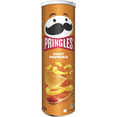 Pringles Sweet Paprika