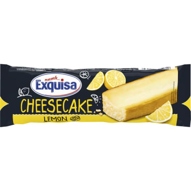 Exquisa Cheesecake Snack Lemon