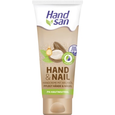 HANDSAN Handcreme Hand&Nail