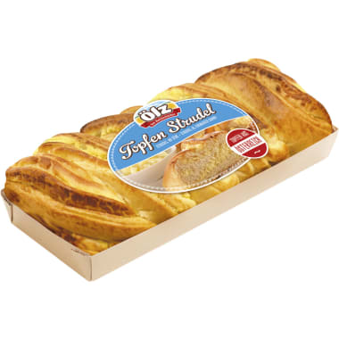 Ölz der Meisterbäcker Topfen-Strudel