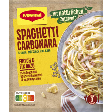 MAGGI Fix Spaghetti Carbonara 35 gr