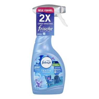 Febreze Lenor Textilerfrischer Aprilfrische