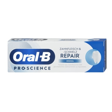 Oral-B Zahnpasta Repair Original 