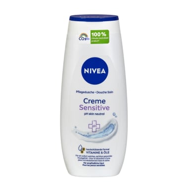 NIVEA Sensitiv Cremedusche