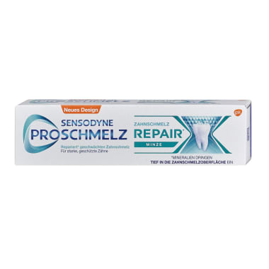 SENSODYNE Zahnpasta ProSchmelz Repair