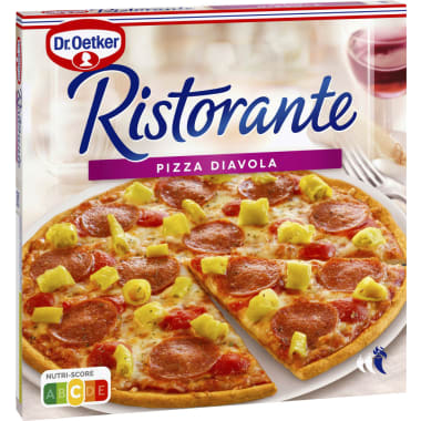 Dr. Oetker Ristorante Diavola